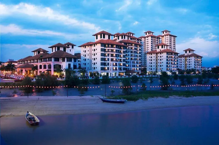 Alza Mahkota Hotel Melaka Malacca
