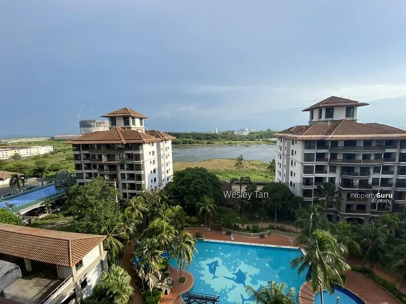 Apartment Alza Mahkota Hotel Melaka