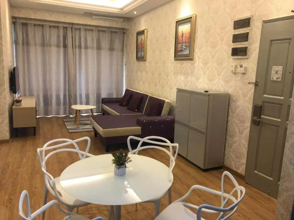 Alza Mahkota Hotel Melaka Apartment Malacca