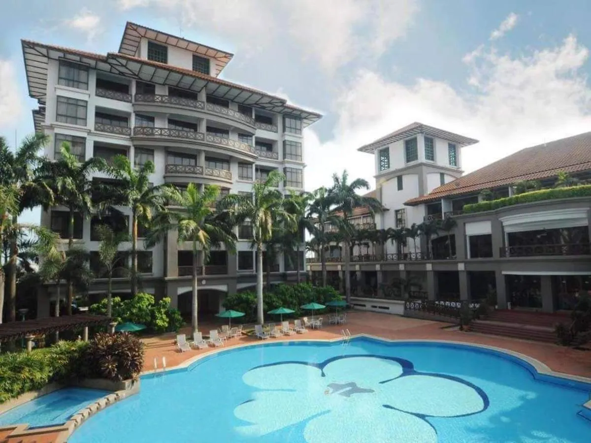 Alza Mahkota Hotel Melaka Malaysia